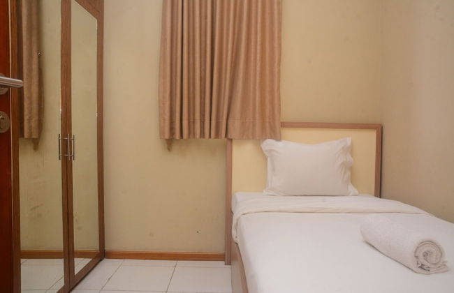 Nice And Comfort 2Br At Grand Palace Kemayoran Apartment - Foto 4