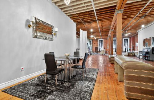 Huge 'MAN CAVE' 2 mins from Downtown Detroit apts - Foto 20