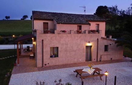 Casa Montefiore 13 LT nella tranquilla campagna Marchigiana - Foto 39
