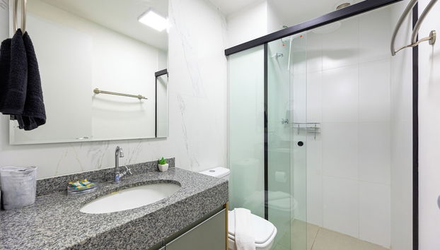 OCB - Luxo e Conforto Campo Belo - Foto 5, Badezimmer