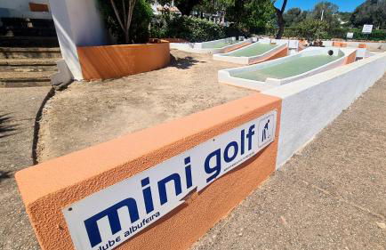 Green and Blue View Apartment Albufeira - Foto 84