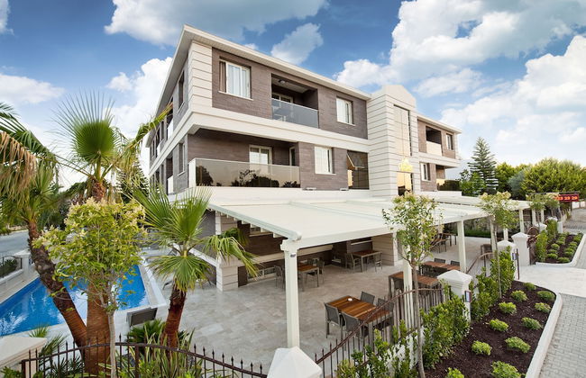 Atrium Apart Hotel - Foto 1