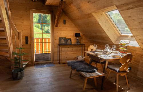 Schwarzwald Chalet -Wilde Rench- - Foto 22