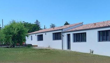 La Longère du champ de la Mer - Foto 2, Garden, Garden view