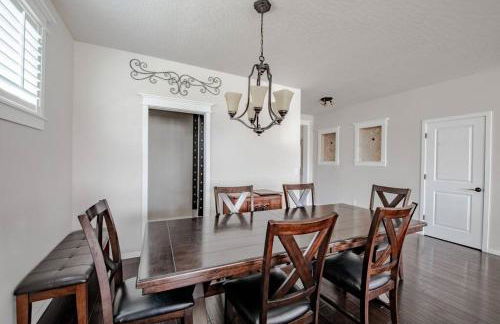 Family Fun! Gorgeous North Idaho Home w/Tesla Charge : Prairie Inn - Photo 42