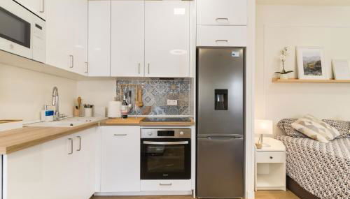 Madrid IFEMA suites - Foto 5, dishwasher