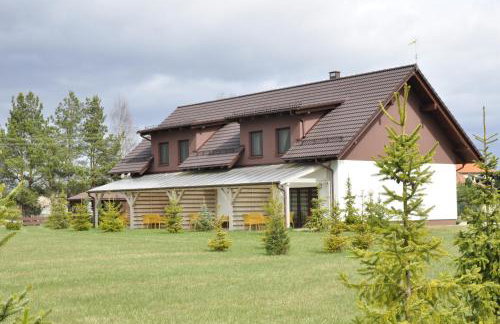 Osada Grzybowski Młyn apartamenty z dużym ogrodem KAISERÓWKA - Foto 27