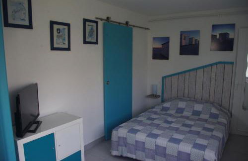 Studio rez-de-jardin - Foto 9