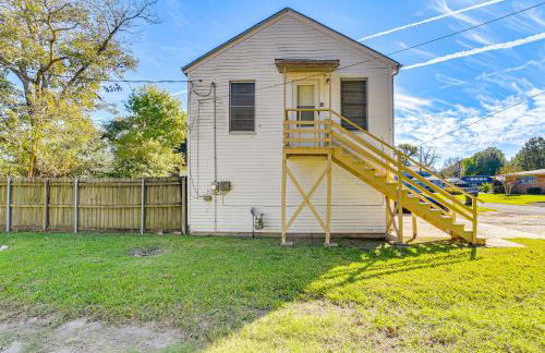 Near Sabine Lake Pet-Friendly Apt in Port Arthur - Foto 1