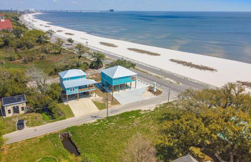 Long Beach Home with Views and On-Site Beach Access! - Foto 31
