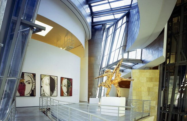 Bilbao Guggenheim Museum Entry Ticket - Photo 6