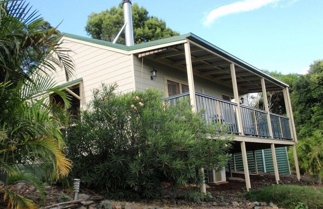 Maleny Luxury Cottages - Foto 37