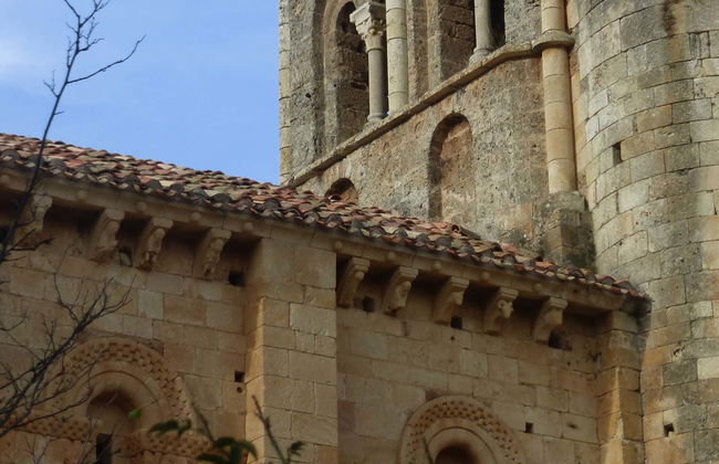 Visite des églises romanes à Las Merindades - Photo 5