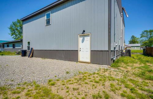 Waterfront Buckeye Lake Vacation Rental with Hot Tub - Foto 38