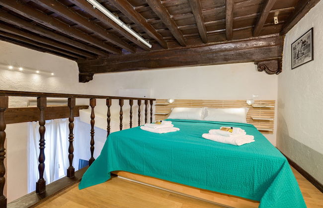 Rome as you feel - Chiavari 38 Apartment - Photo 5