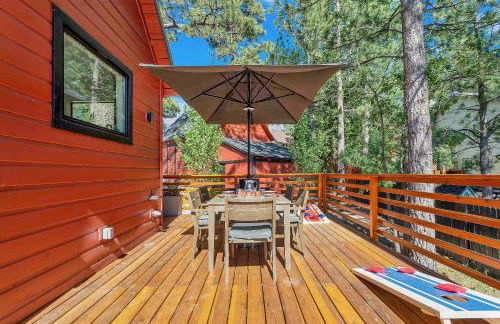 Sled-Ski Snow Summit Lakeside Village - Spa - BBQ - Firepit - Loft - Games - Foto 56