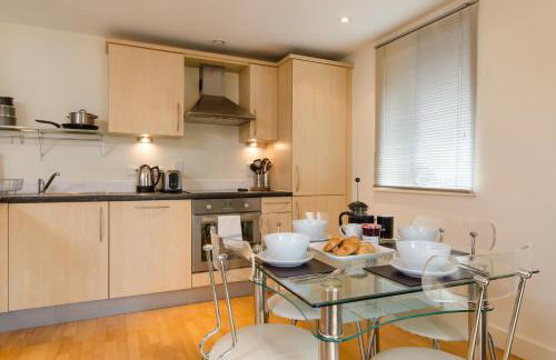 Hamilton Court Apartments from Your Stay Bristol - Foto 77