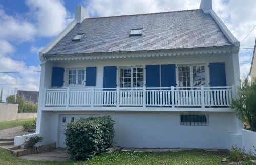 Ty wezenn MAISON à 30 m de la mer, location du samedi au samedi - Foto 1