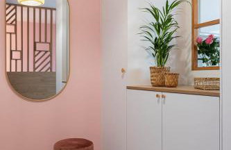 West View Studio 33 m2 vue Monts d Or et Lyon - Photo 11