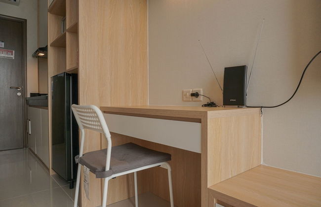 Fully Furnished with New Design Studio Ciputra International Apartment - Foto 11