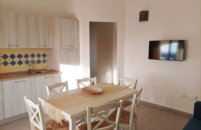 The Fantastic Residenza Badus 2-bedroom Apartment Sleeps 6child With Sea View - Foto 30