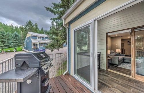 Dreamy, Family-Friendly Cloudcroft Townhome! - Foto 26