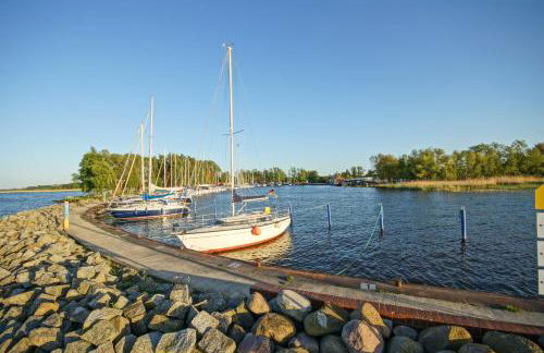 Stettiner Haff Nebengebäude - Foto 30
