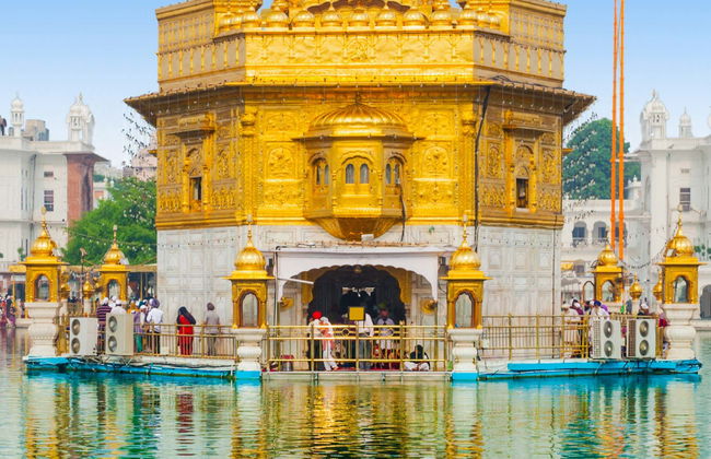 Tour del Tempio d'Oro - Foto 1