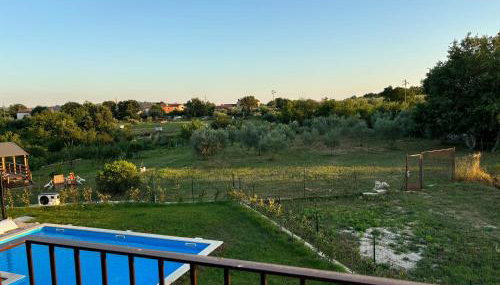 Villa Francesca with free bikes and heated pool, Buje - Foto 4
