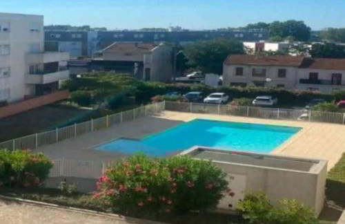 L'Étoile Biterroise - Appartement de Vacances avec Piscine et Parking gratuit à Béziers - Photo 12