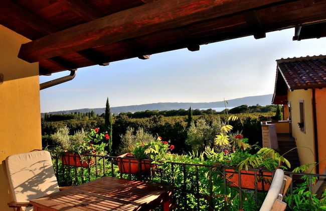 Agriturismo La Valle di Vico - Foto 79