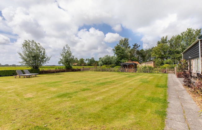 House in Grijpskerke Near Seabeach - Photo 14