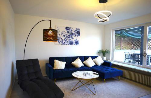 Maisonette Apartment mit Panorama Terrasse in Kaiserslautern WeHome Premium - Photo 3