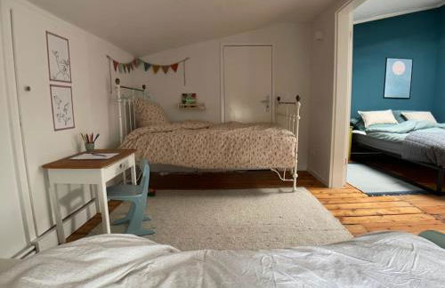 Helle Dachgeschosswohnung mit großer Südterrasse - Foto 21