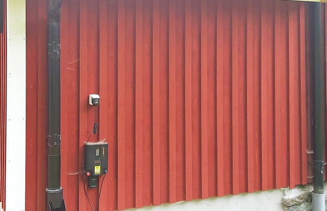 7 Person Holiday Home in Vankiva-by Traum - Foto 19