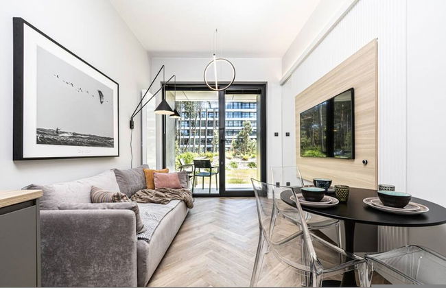 Patio Przytulny Apartament Blisko pla y - Foto 2