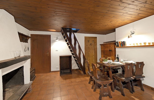 Appartamento La Fontaine Ski In Ski Out - Foto 19