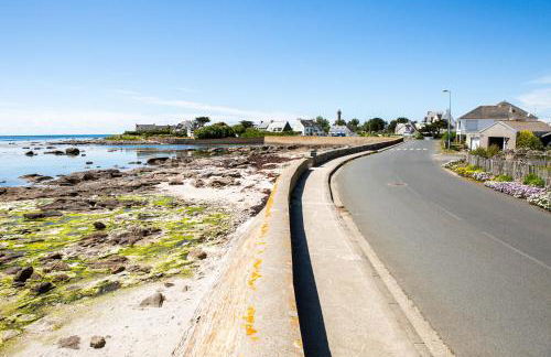Maison avec terasse et jardin - 1km plage de Kérity - Foto 20