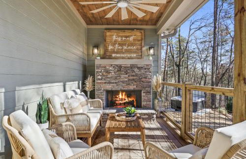 Mystic Grove Luxury Mountain Hideaway - Foto 52