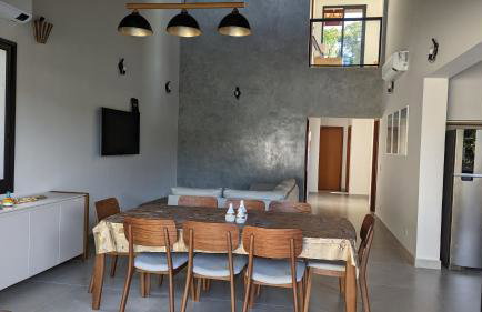 50m praia Cond pé na areia Alto padrao 4 suites Segur 24h Costa do sol Guaratuba Bertioga prox Riviera - Foto 6