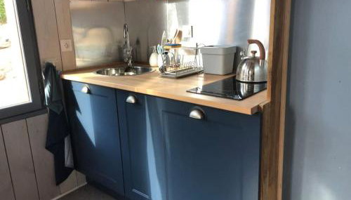 Tiny house sur la Loire à vélo à Villandry - Foto 3