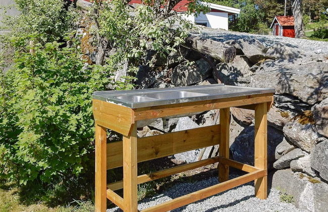 8 Person Holiday Home in Skiftun - Photo 20