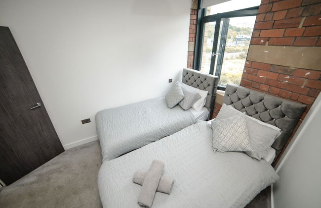 Bv Luxury Apartment Penthouse Conditioning House - Foto 22