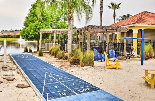 Luxe Terra Verde Villa with Theater 6 Mi to Disney! - Foto 38