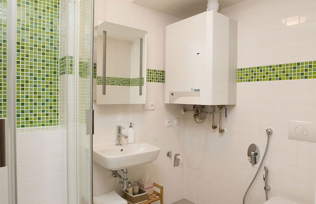 Greg Apartments Kampa Prague - Photo 30