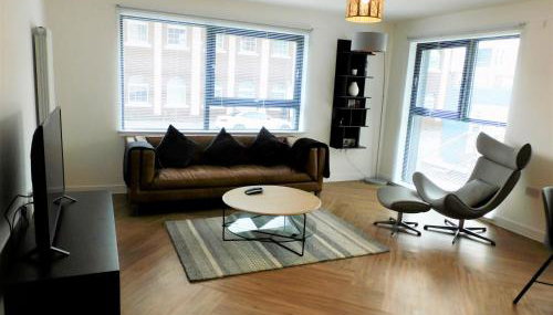 Brand new gorgeous 2 bed Apt in Finnieston - Foto 2