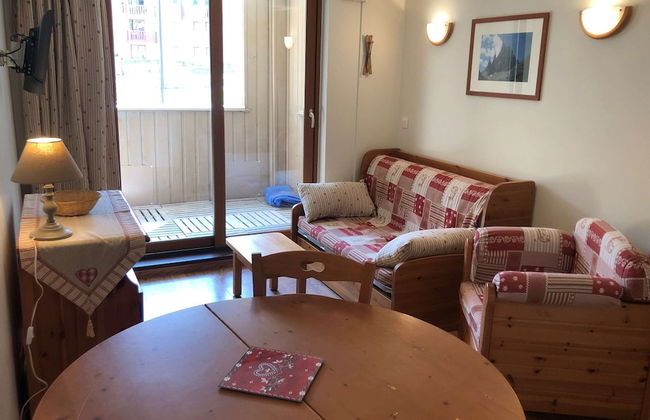 Terrasses D 205 - Parc Nat. Vanoise Appart. 4 Pers - Foto 5