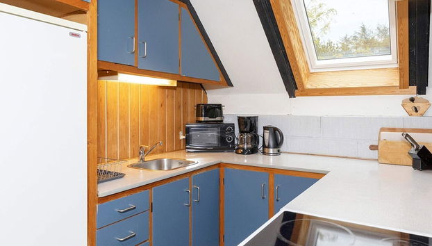 8 Person Holiday Home in Fur-by Traum - Foto 5, Cocina privada