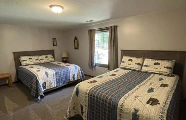 The Great Outdoors - Fantastic home - Lake Cascade - Game room - A/C - Lots of parking - Foto 63