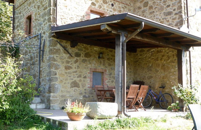 Holiday Home in Mulazzo With Natural Pond - Foto 35